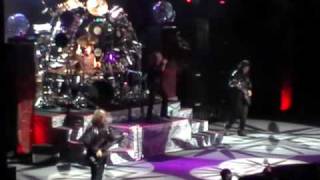 Heaven & Hell - Time Machine w/ drum solo - August 11, 2009