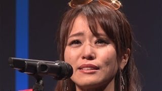 号泣!!　2013日本レースクィーン大賞 グランプリは佐野真彩に決定！