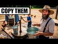 How Amish Get Water Without Electricity