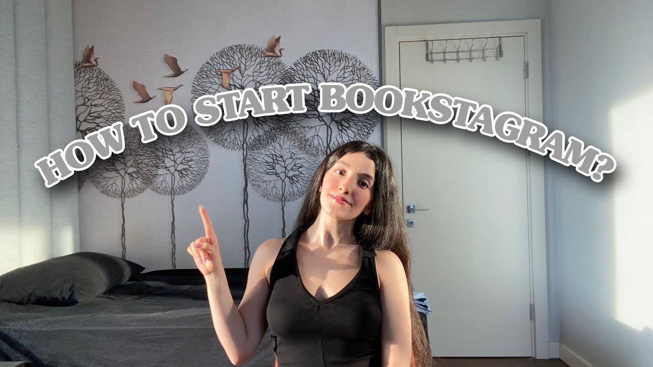 How to Start a Bookstagram in 2025 📚 Tips, Mistakes