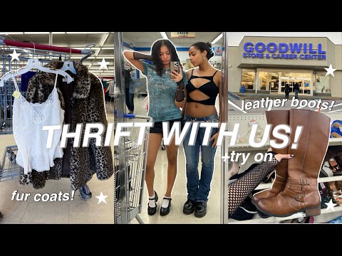 THRIFT WITH ME!