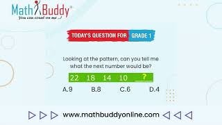 Math Practice Problem Grade 1 Question 295