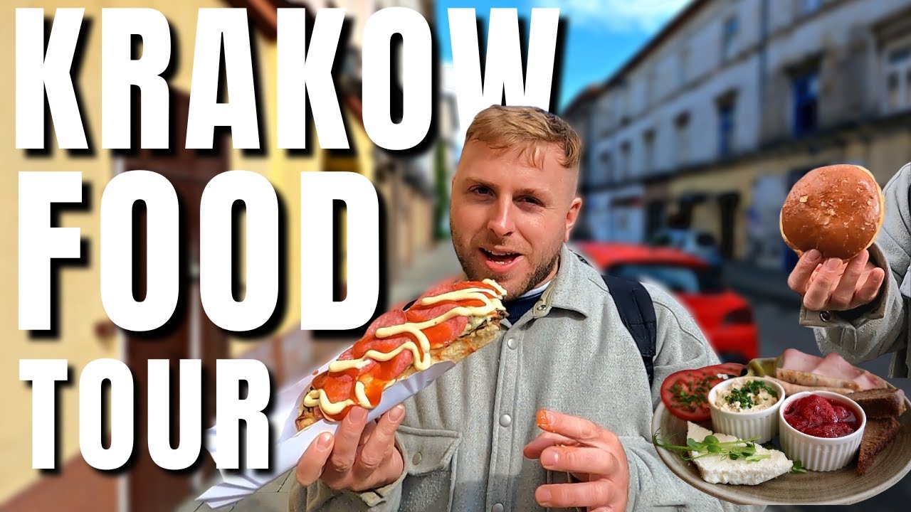 First time trying TRADITIONAL POLISH FOOD 😍 We are OBSESSED! YouTube