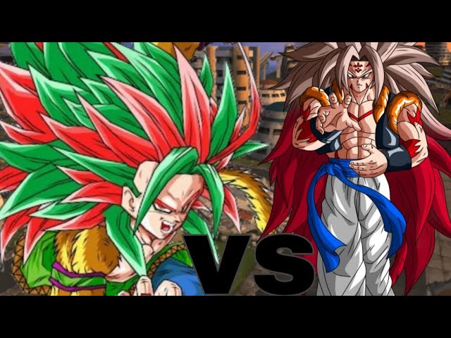 Bestia Takama SSJ Blue vs Goku AF Mystic 5 by SebaToledo on DeviantArt