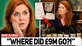 Sarah Ferguson's £14,000 Problem Just Got WORSE