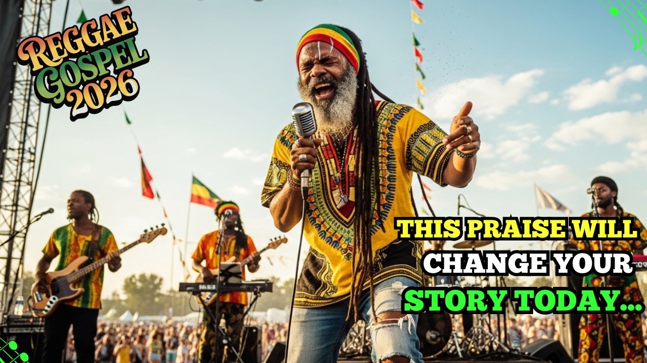 POWERFUL PRAISE FOR DIFFICULT TIMES | PSALM 11 - THE LORD IS MY ROCK REGGAE 2026