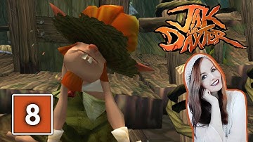 BOGGY SWAMP | Jak and Daxter PS4 The Precursor Legacy Gameplay Walkthrough Part 8