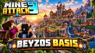 @BeyzoGaming zeigt uns wie man GUT baut xD - Minecraft Mineattack 3