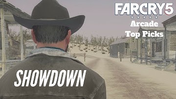 Showdown - Far Cry 5 Arcade Top Picks (1080p 60FPS Ultrawide HD)