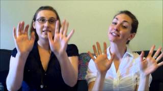 Put Your Hands Up High: Storytime Song