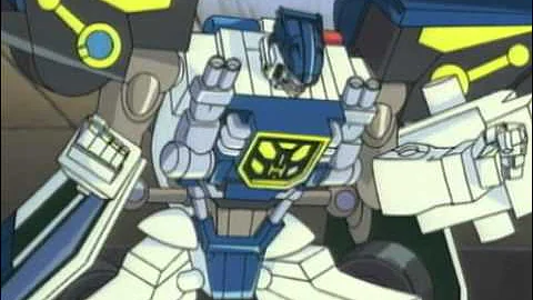 Transformers Robots in Disguise Episode 32  Peril From the Past