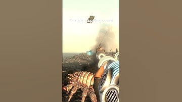 Completely missed the enclave bot at the end too #fallout3memes #falloutgame #foryou #gaming #funny