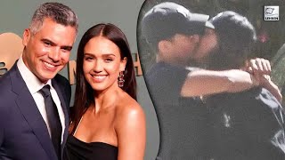 Jessica Alba's ex-husband confirms relationship with 25-year-old model