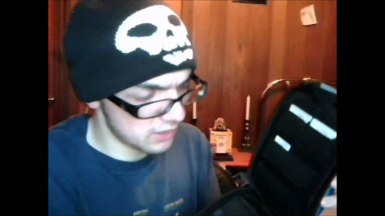 The Music Video Game Nerd Reviews POWER A 3DS Mini Transporter Case