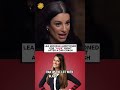 Lea Michele says she auditioned for “Glee” after a car crash #shorts