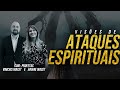 VISÕES DE ATAQUES ESPIRITUAIS, MUNDO ESPIRITUAL É REAL | Profeta Vinicius Iracet