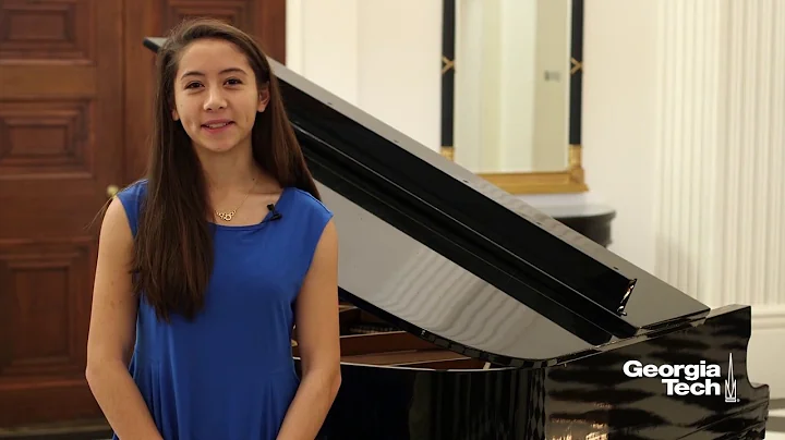 Georgia Tech Music Students - Dawn Andrews