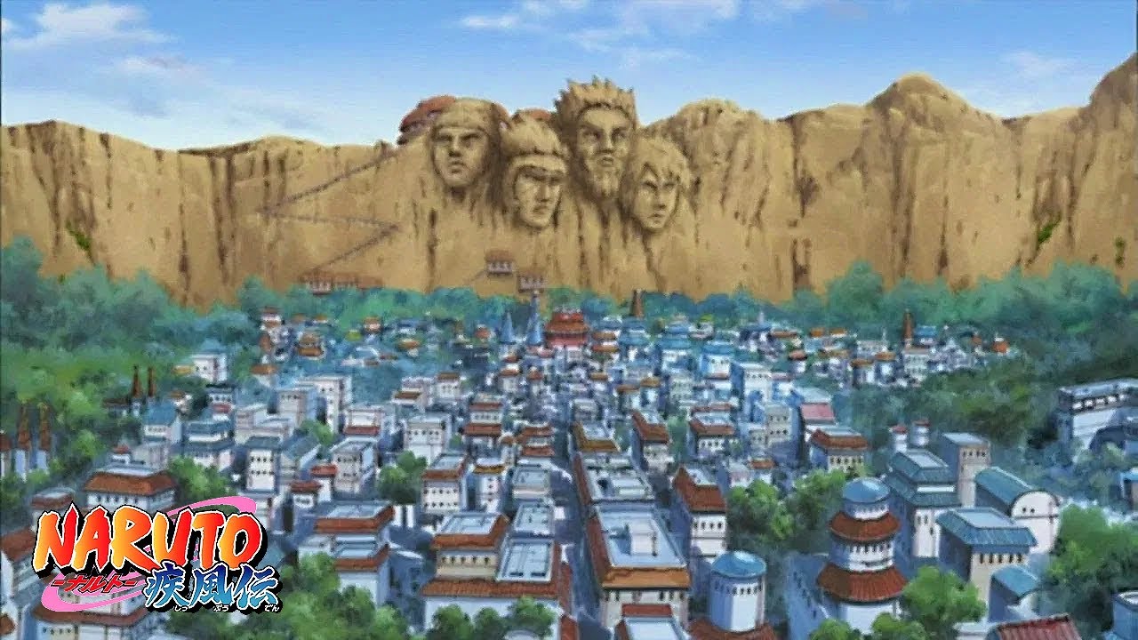 Konohagakure: Tudo sobre a Vila da Folha em Naruto