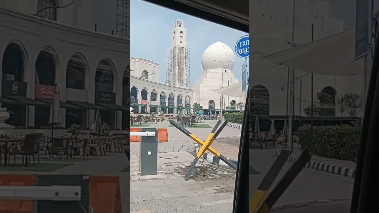 Lake City mall Lahore❤