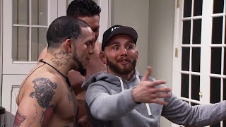 James Krause's friends start World War III at the house | THE ULTIMATE FIGHTER James Krause's friends start World War III at the house | THE ULTIMATE FIGHTER
