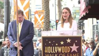 John Goodman gets Hollywood Walk of Fame star as Jeff Bridges pays tribute with Big Lebowski quote