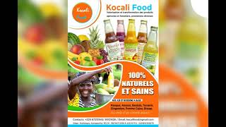 Découverte pur jus by Kocali Food