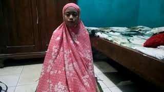 Praktik Ibadah sholat Subuh ( 2020110103 _ Vina Daissabella Fadillah)