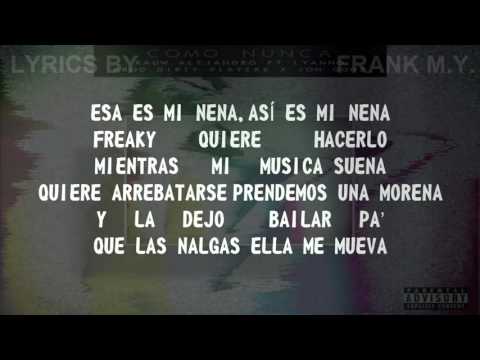 rauw-alejandro-ft-lyanno---como-nunca-(lyrics/letra)