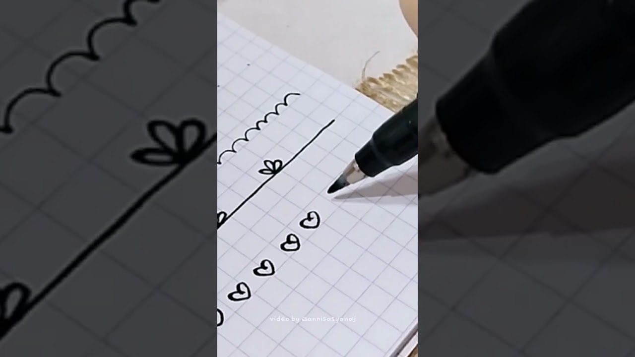 🌼 Doodle dividers 🌼 