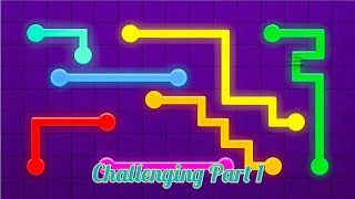 Connect The Dots - Challenging Part 1 Level 1-50