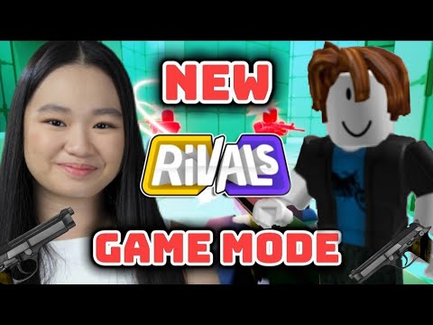 Playing New Gamemode Until I Lose in Roblox Rivals