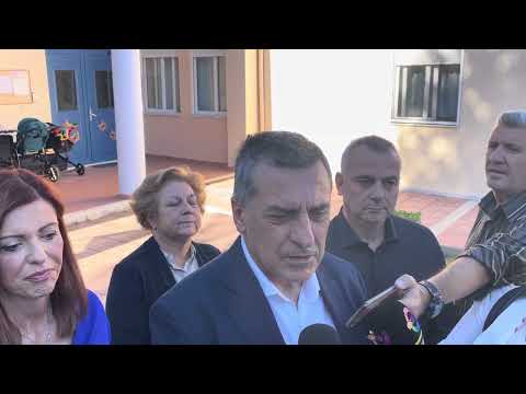 Δ. Κουρέτας: Voucher σε όλα τα παιδιά της Θεσσαλίας