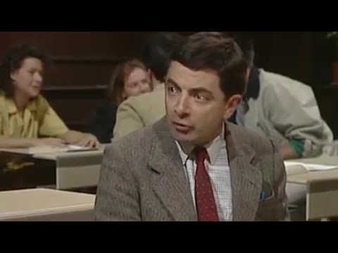 Mr. Bean | Episode 1 | Classic Mr. Bean