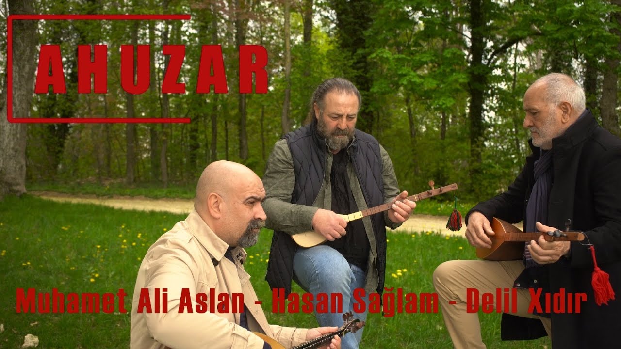 Watch Muhamet Ali Aslan, Delil Xıdır, Hasan Sağlam - Ahuzar (Yeni Video Klip 2023) on YouTube Watch Muhamet Ali Aslan, Delil Xıdır, Hasan Sağlam - Ahuzar (Yeni Video Klip 2023) on YouTube
