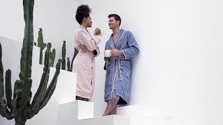 SEYANTE Premium Plush Microfiber Robes