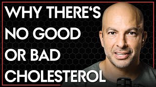 Why theres no good or bad cholesterol