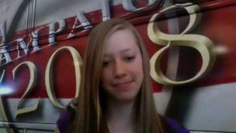 C-SPAN Campaign 2008 - DNC Convention