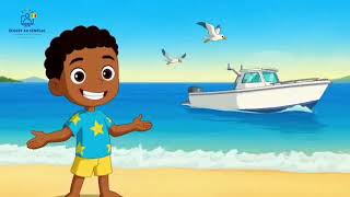 Les moyens de transport🚗expliqués aux enfants - facile et amusant 😍