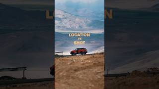 THE VIEW AND THE HARRIER #tata #the #viral