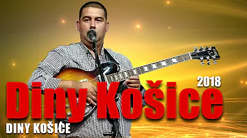 Diny Košice - Te na roven 2018