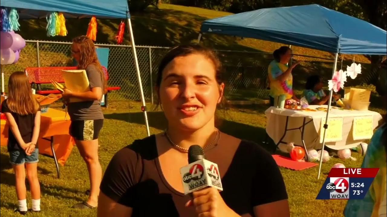 BACK TO SCHOOL OPEN HOUSE AT ANSTED ELEMENTARY YouTube