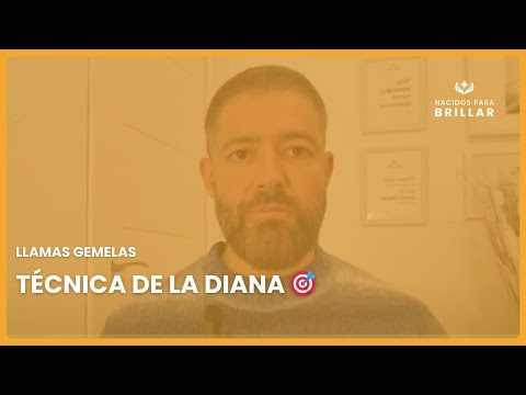 🌈 LLAMAS GEMELAS: TÉCNICA DE LA DIANA 🎯 🌈