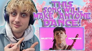 THIS SONG WILL MAKE ANYONE DANCE!!! First Time Hearing - NILETTO - Lyubimka/Любимка (UK Reaction)