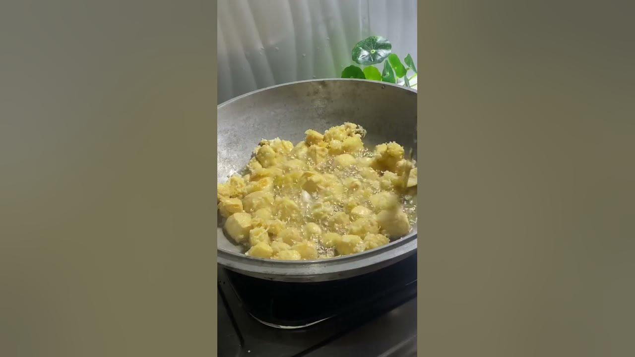Resep tahu kress krispi enak renyah #viralshortsvideo #shortvideo #mukbang #viralvideo