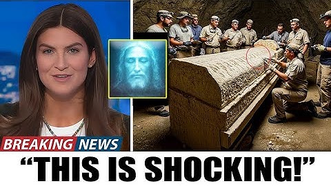What Scientists Just REVEALED Beneath Jesus
