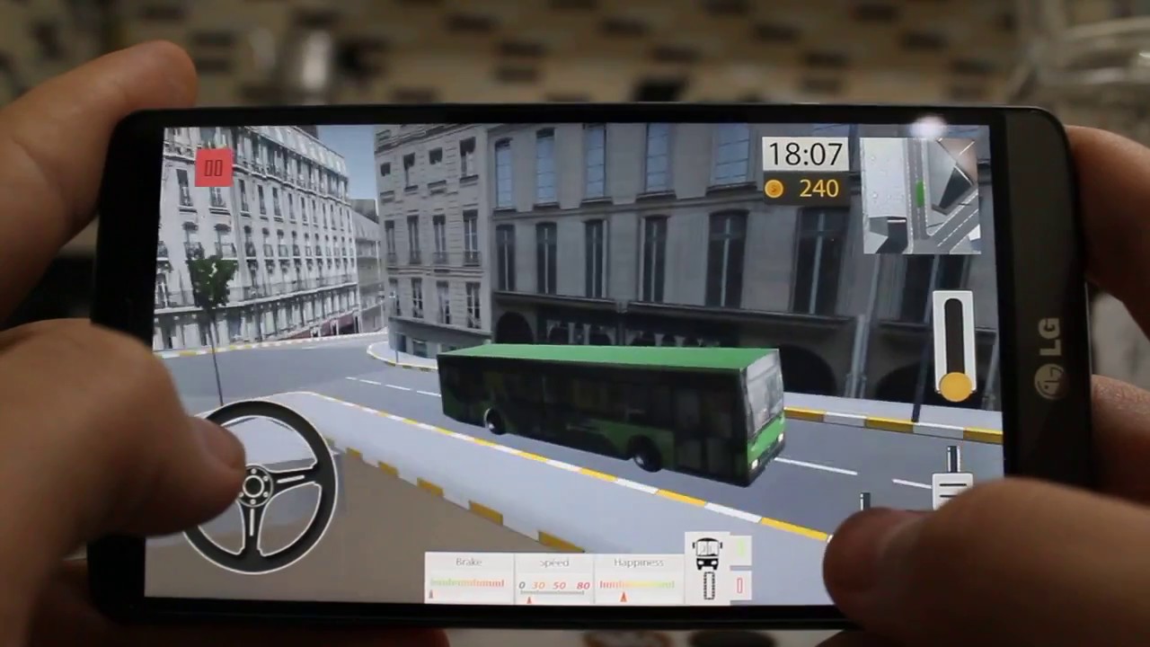 ANDROID 2017 Best Bus Simulator Games