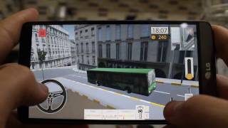 ANDROID 2017 Best Bus Simulator Games screenshot 4