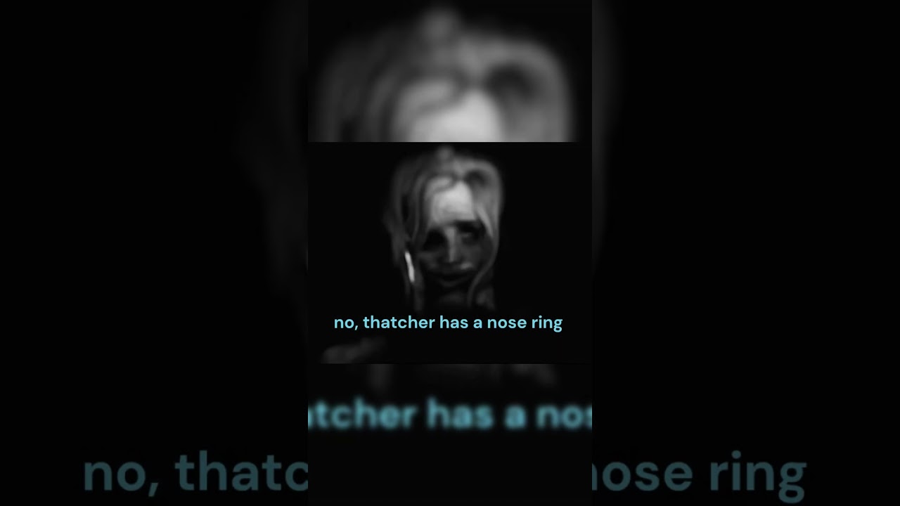 Ash's opinion on Thatcher (Mandela Catalogue)
