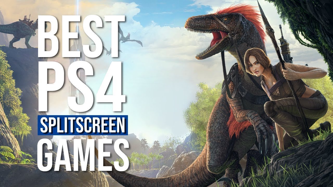 Best Split-Screen PlayStation 4 Games - GameSpot