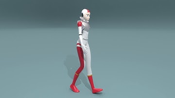 Body Rigging Test